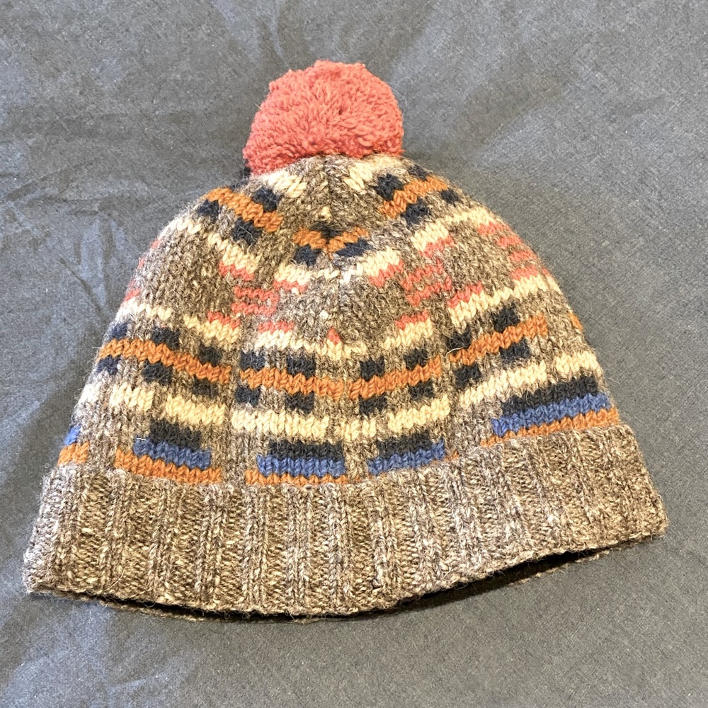 Wool Hat (fleece lined)
